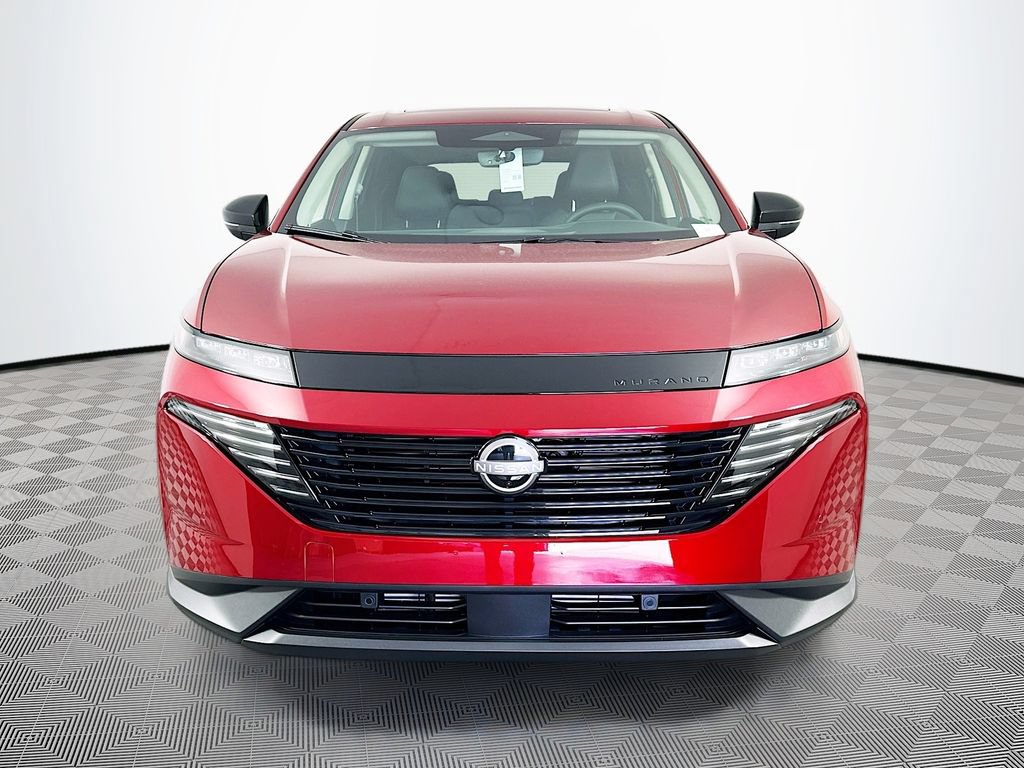 New 2026 Nissan Murano SL AWD/4WD image 4