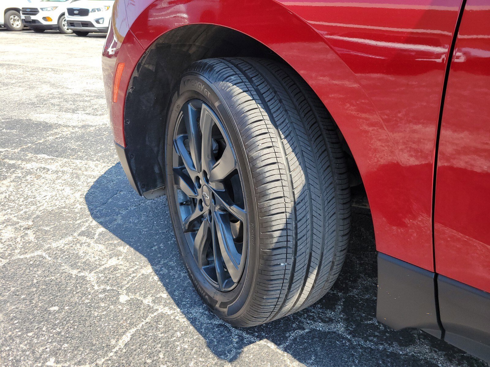 Used 2023 Chevrolet Equinox RS image 34