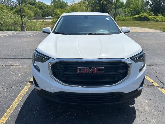 Used 2018 GMC Terrain SLE AWD/4WD image 6