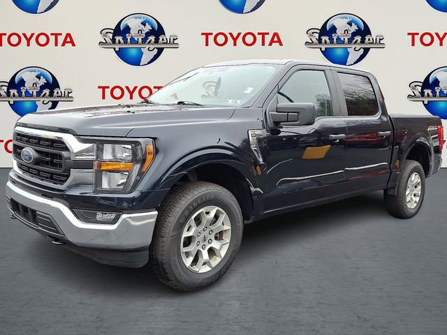 Used 2023 Ford F150 XLT image 3