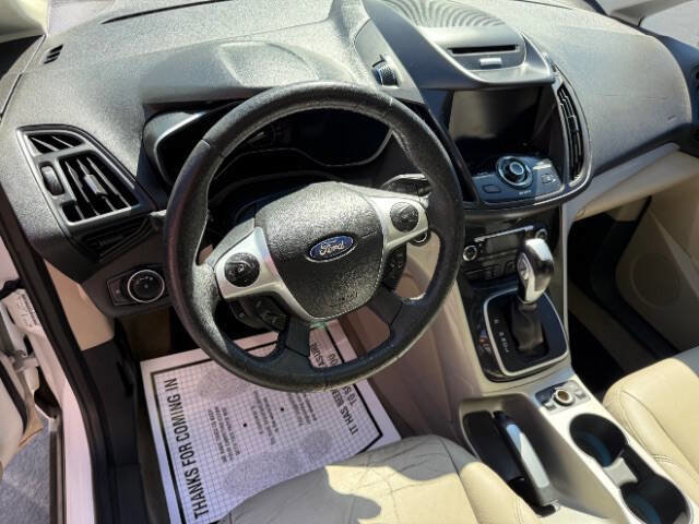 Used 2015 Ford C-MAX Energi SEL w/ Equipment Group 302A image 9