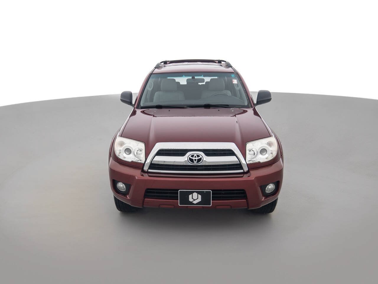 Used 2007 Toyota 4Runner 4WD image 2