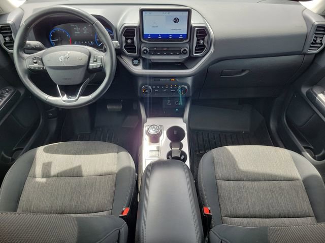 Certified 2023 Ford Bronco Sport Big Bend w/ Convenience Package AWD/4WD image 11