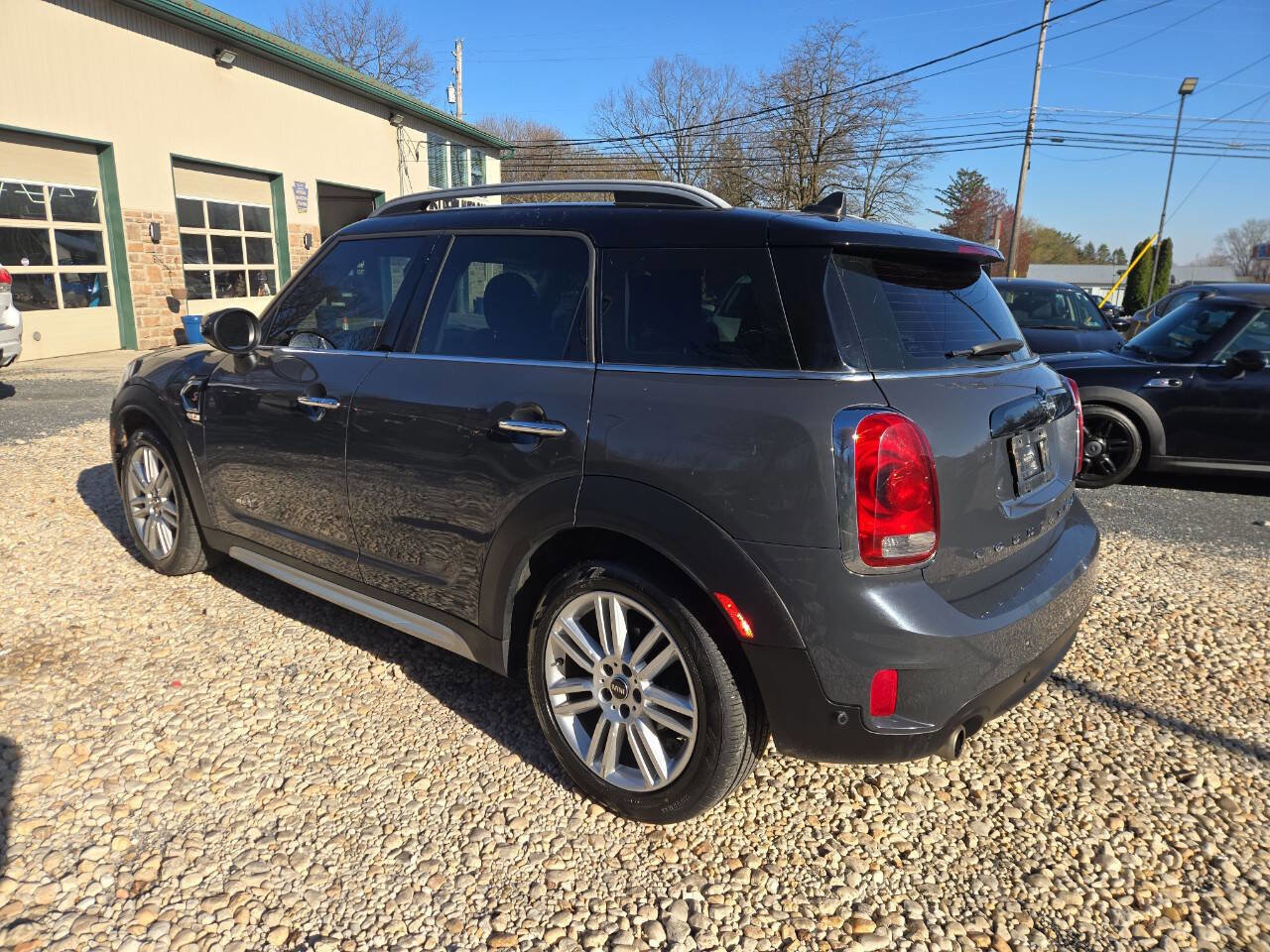Used 2020 MINI Cooper Countryman S w/ Storage Package image 5