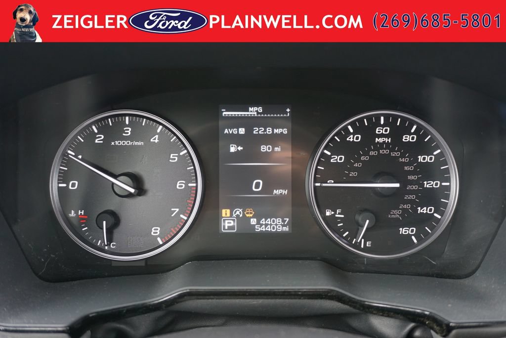 Used 2023 Subaru Outback Premium AWD/4WD image 26