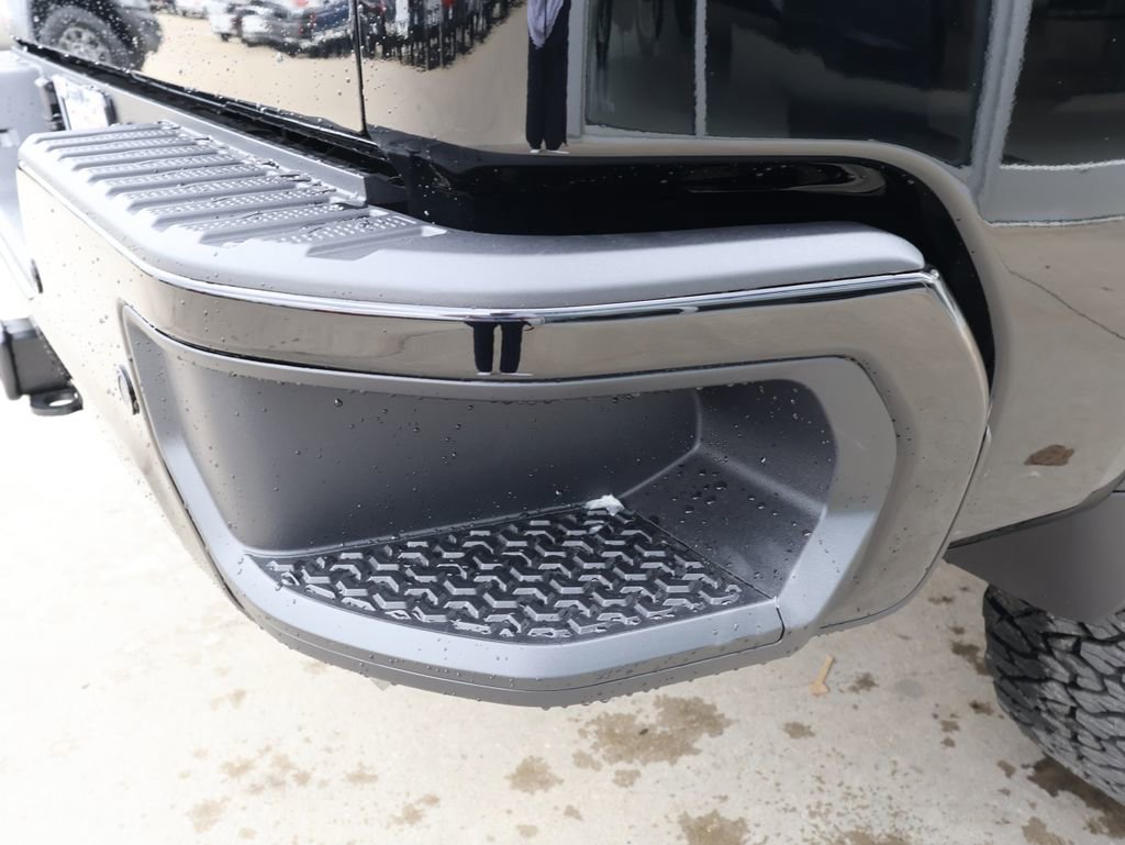 New 2026 Chevrolet Silverado 2500 LT w/ Trail Boss Package image 38