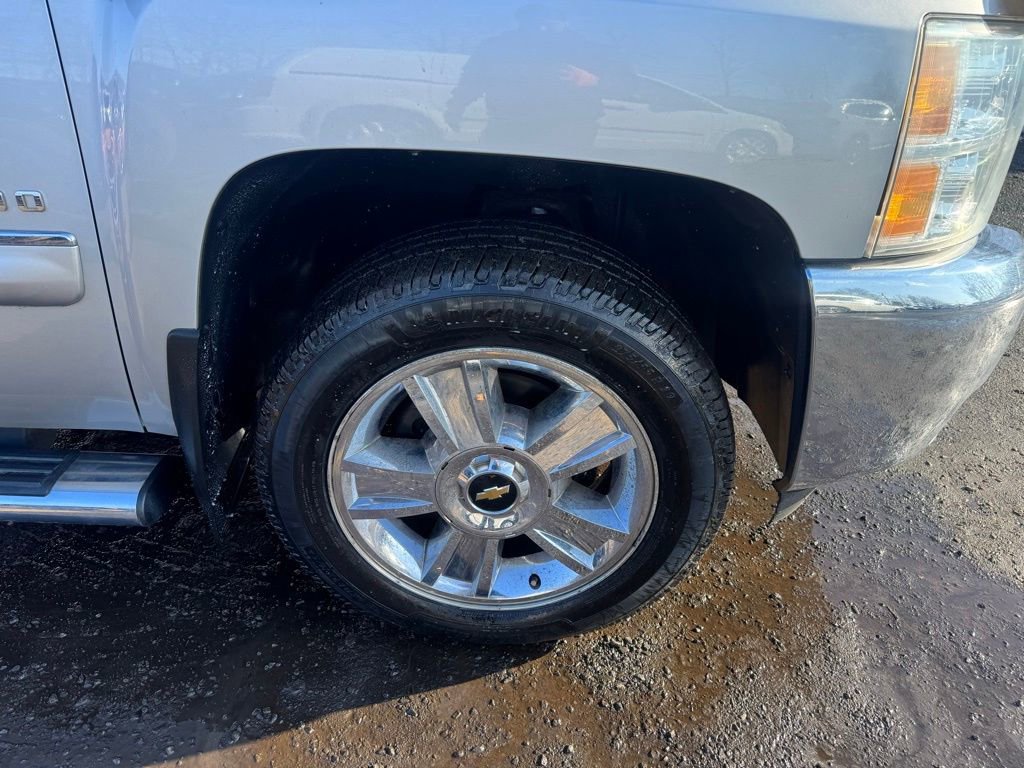 Used 2012 Chevrolet Silverado 1500 LT image 17