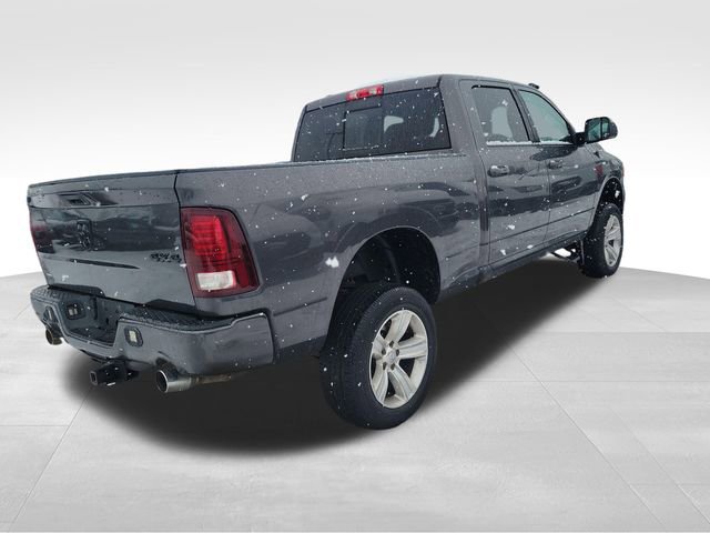 Used 2016 RAM 1500 Sport AWD/4WD image 3