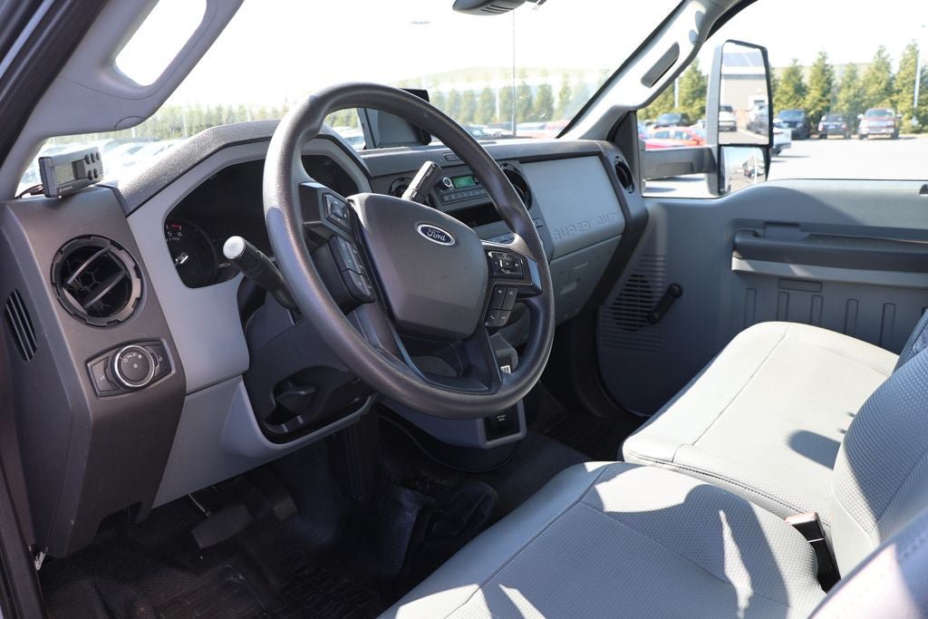 Used 2023 Ford F650 2WD Regular Cab Super Duty image 20