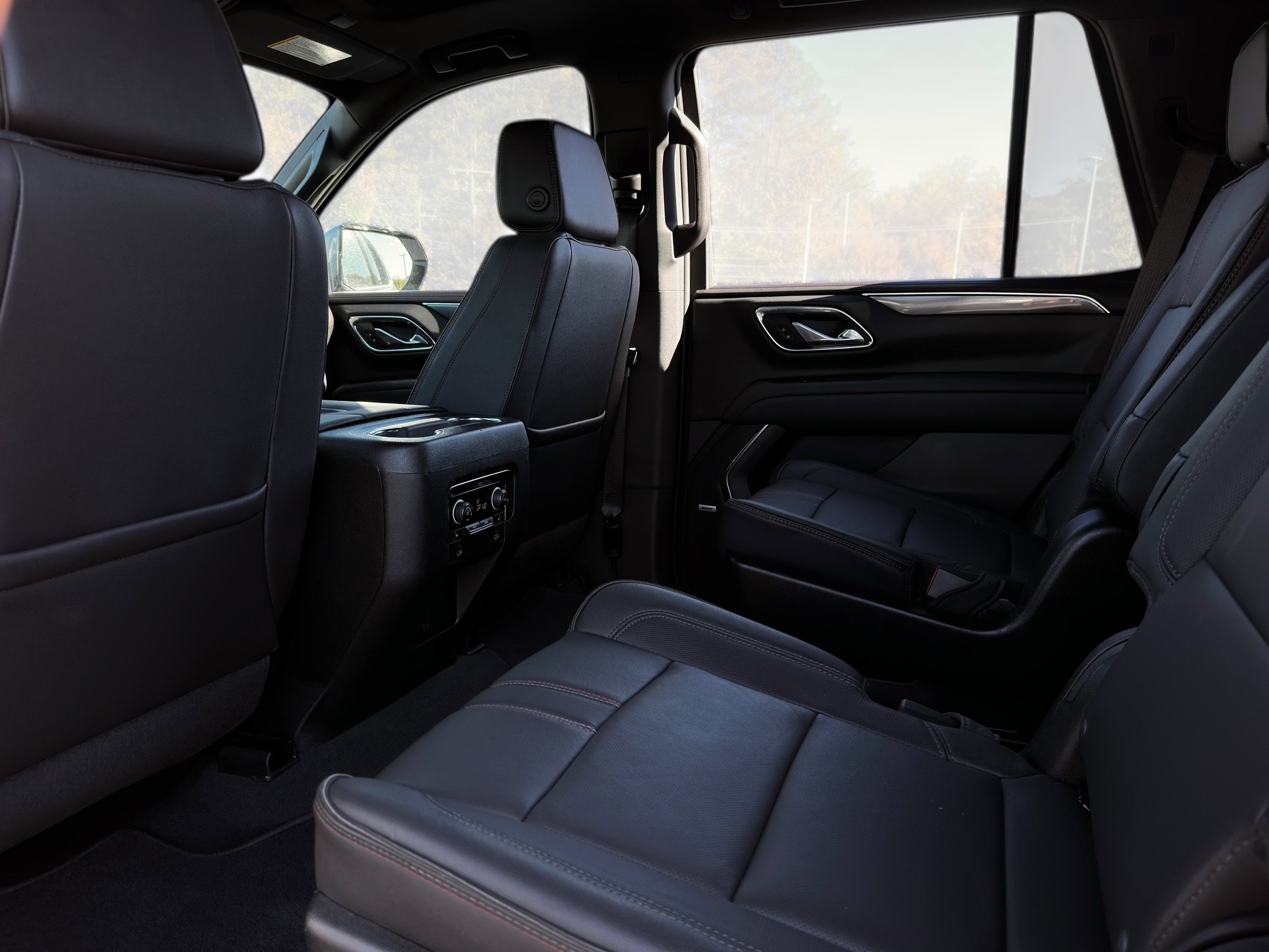 Certified 2024 Chevrolet Tahoe RST w/ Luxury Package image 31