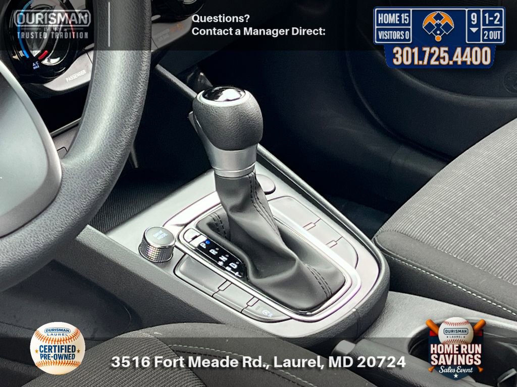 Used 2023 Hyundai Kona SEL w/ Cargo Package image 15