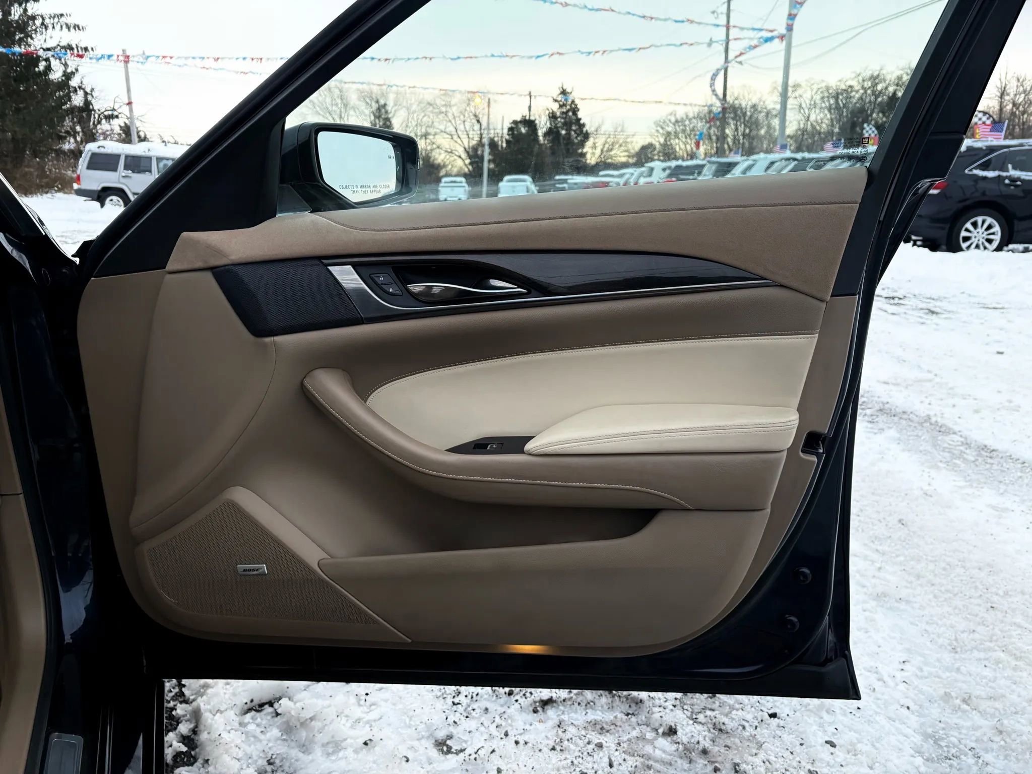 Used 2015 Cadillac CTS Premium image 15