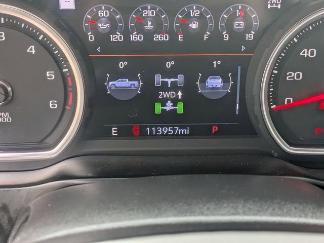 Used 2021 Chevrolet Silverado 1500 High Country w/ Technology Package image 19