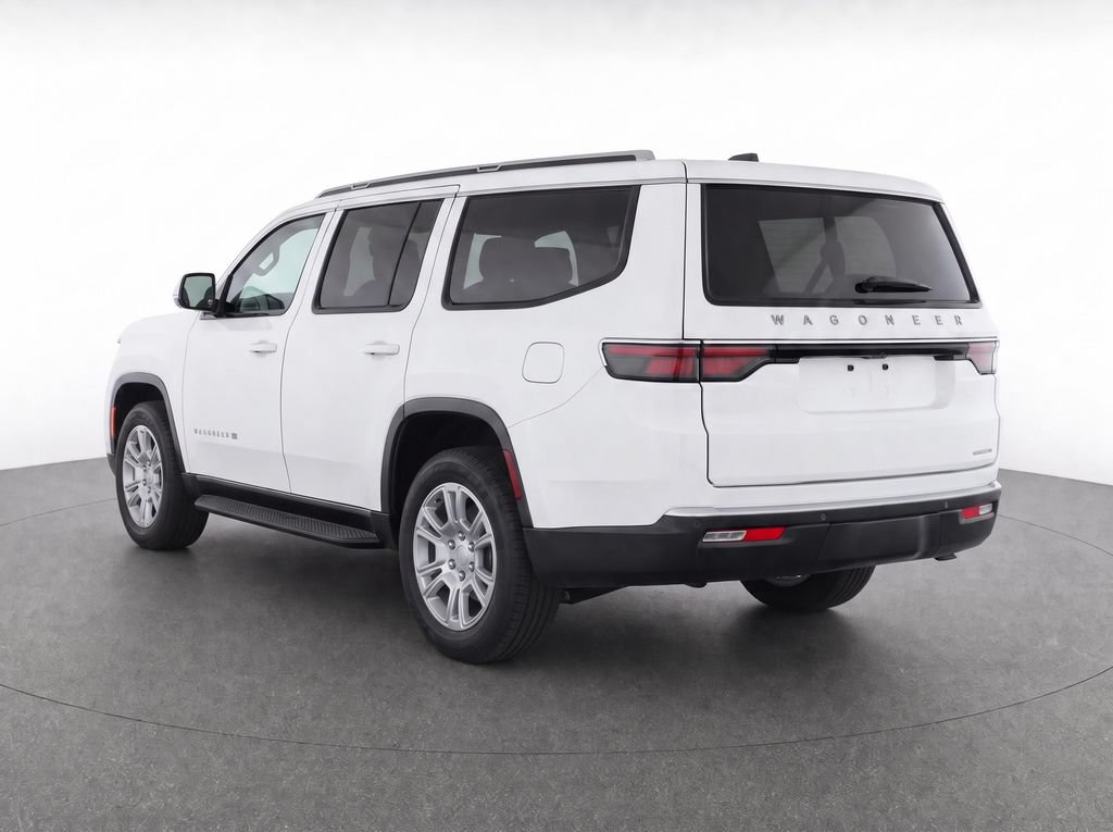 Used 2022 Jeep Wagoneer Series I w/ Convenience Group I AWD/4WD image 3