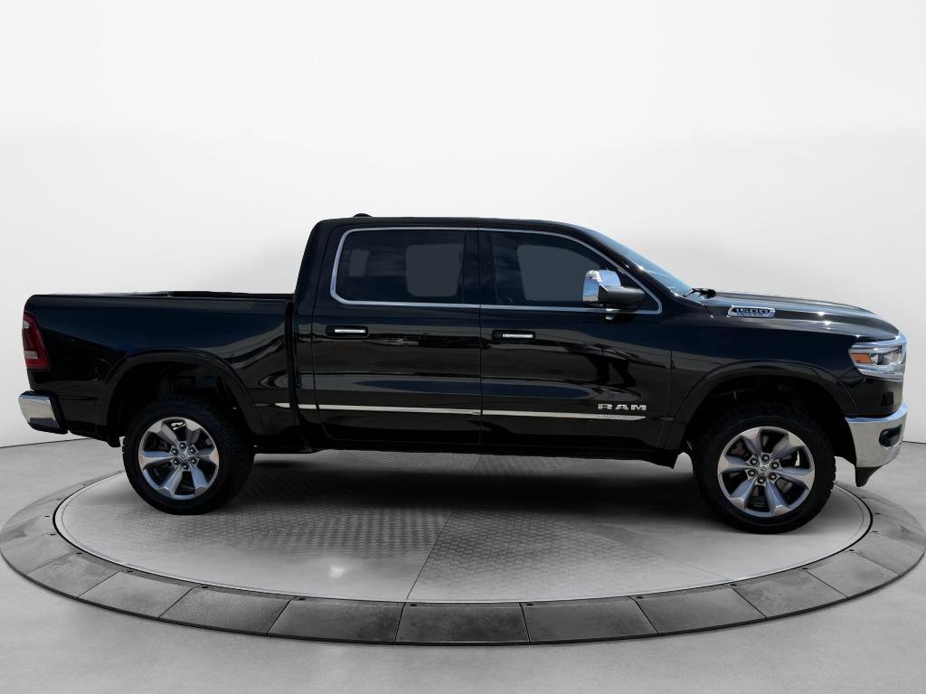 Used 2019 RAM 1500 Limited w/ Advanced Safety Group image 6