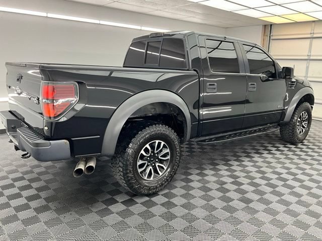 Used 2014 Ford F150 Raptor w/ Equipment Group 801A Luxury AWD/4WD image 17