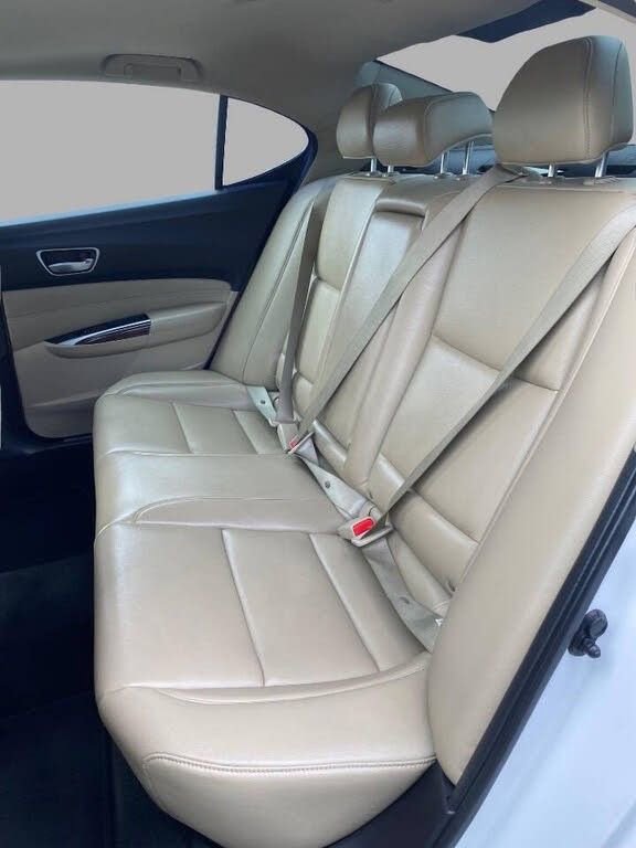 Used 2019 Acura TLX image 29