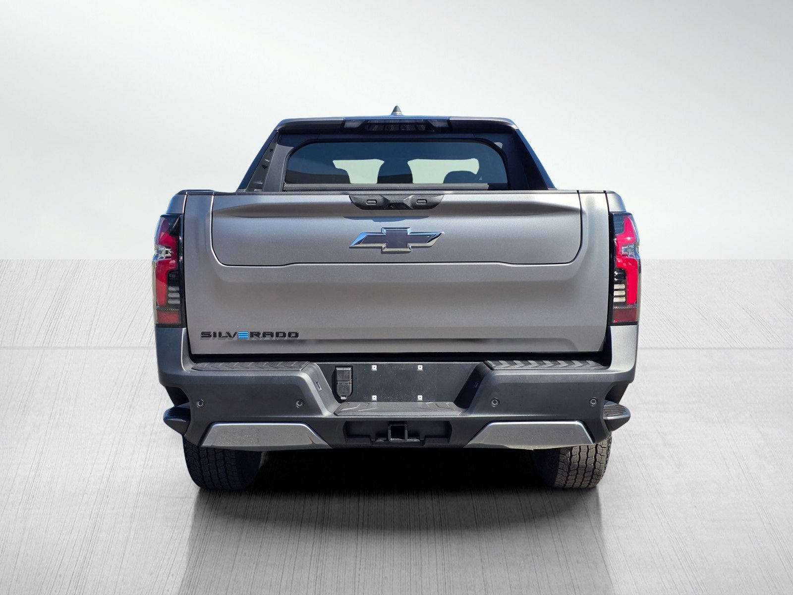 New 2026 Chevrolet Silverado EV Trail Boss image 6