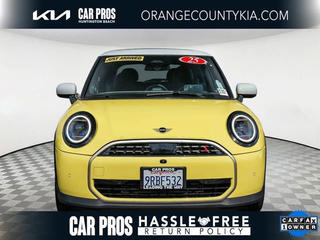 Used 2025 MINI Cooper S image 3