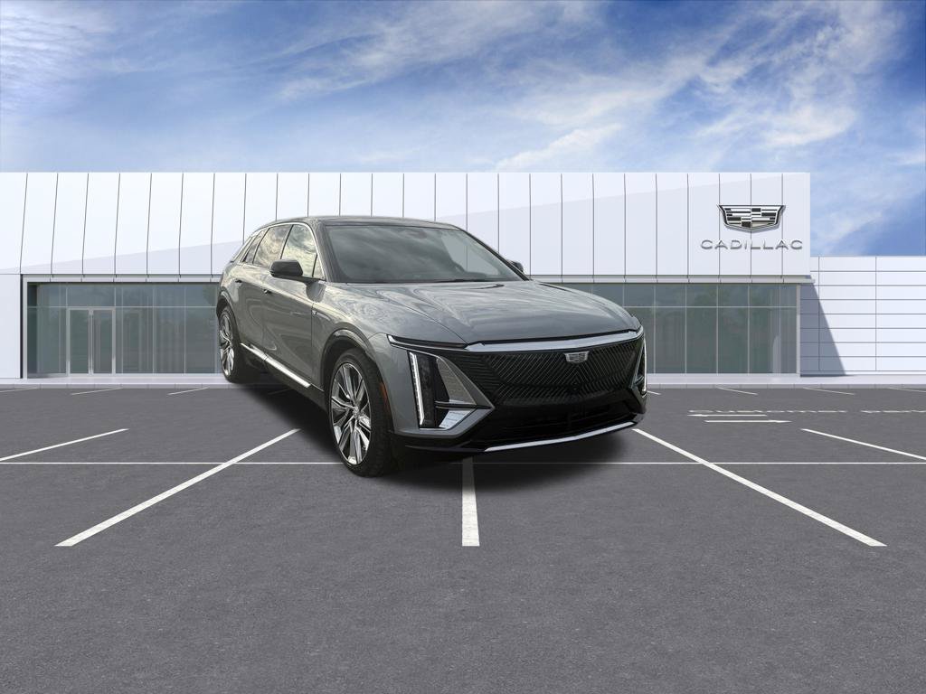 Certified 2024 Cadillac Lyriq Luxury w/ LPO, Floor Liner Package
