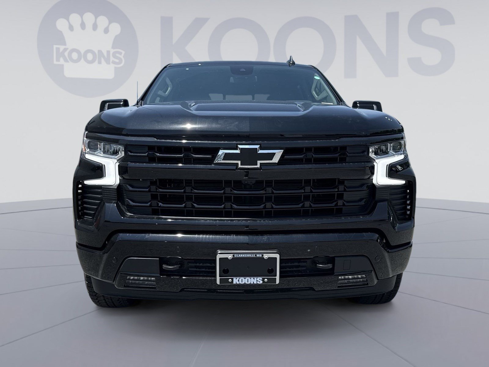 New 2026 Chevrolet Silverado 1500 RST w/ RST All Star Premium Package AWD/4WD image 8