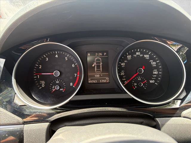 Used 2015 Volkswagen Jetta Sport FWD image 9