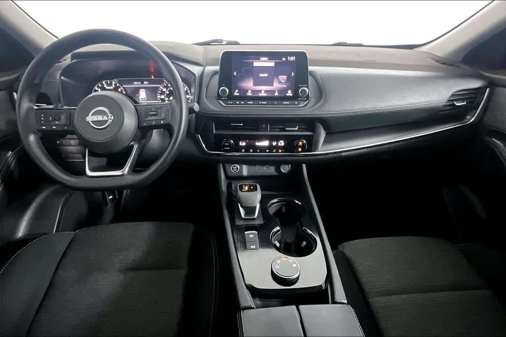 Used 2023 Nissan Rogue SV AWD/4WD image 15