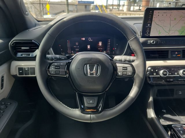 New 2026 Honda Passport TrailSport Elite image 31
