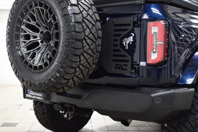 Used 2021 Ford Bronco Outer Banks image 17