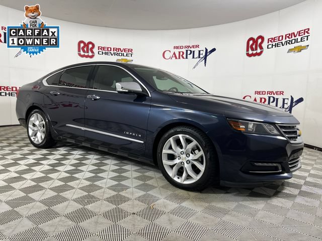 Used 2014 Chevrolet Impala LTZ