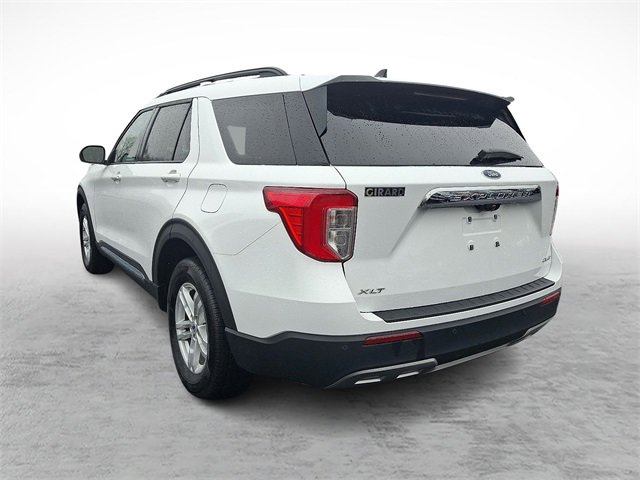 Used 2023 Ford Explorer XLT w/ Equipment Group 202A image 4