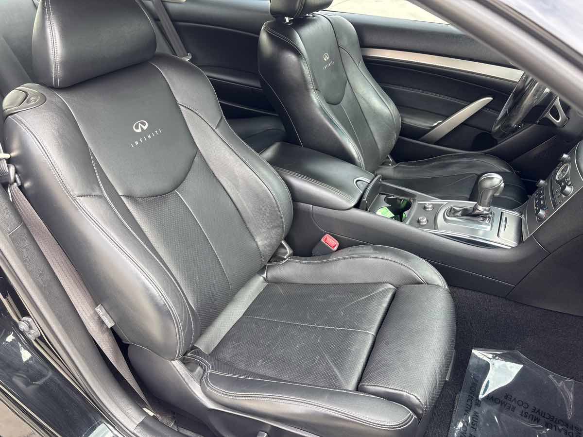 Used 2012 INFINITI G37 Journey w/ Premium Pkg RWD image 14