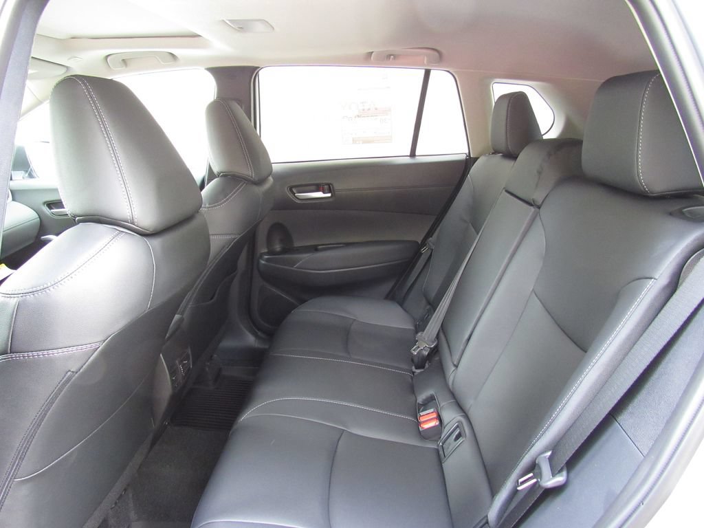 New 2026 Toyota Corolla Cross XLE w/ Convenience Package AWD/4WD image 15