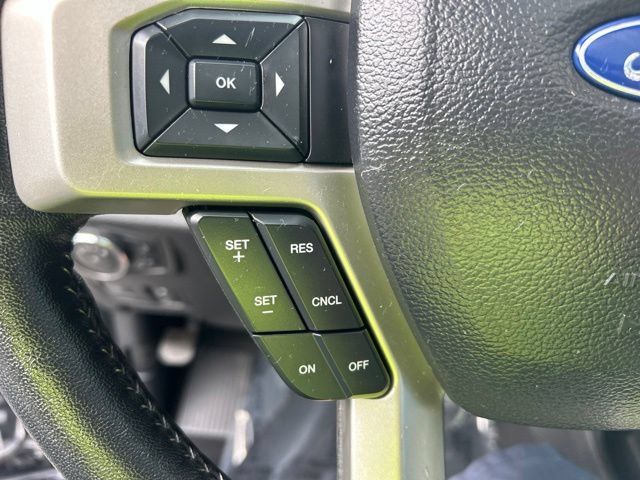 Used 2020 Ford F350 Lariat w/ Lariat Ultimate Package AWD/4WD image 32