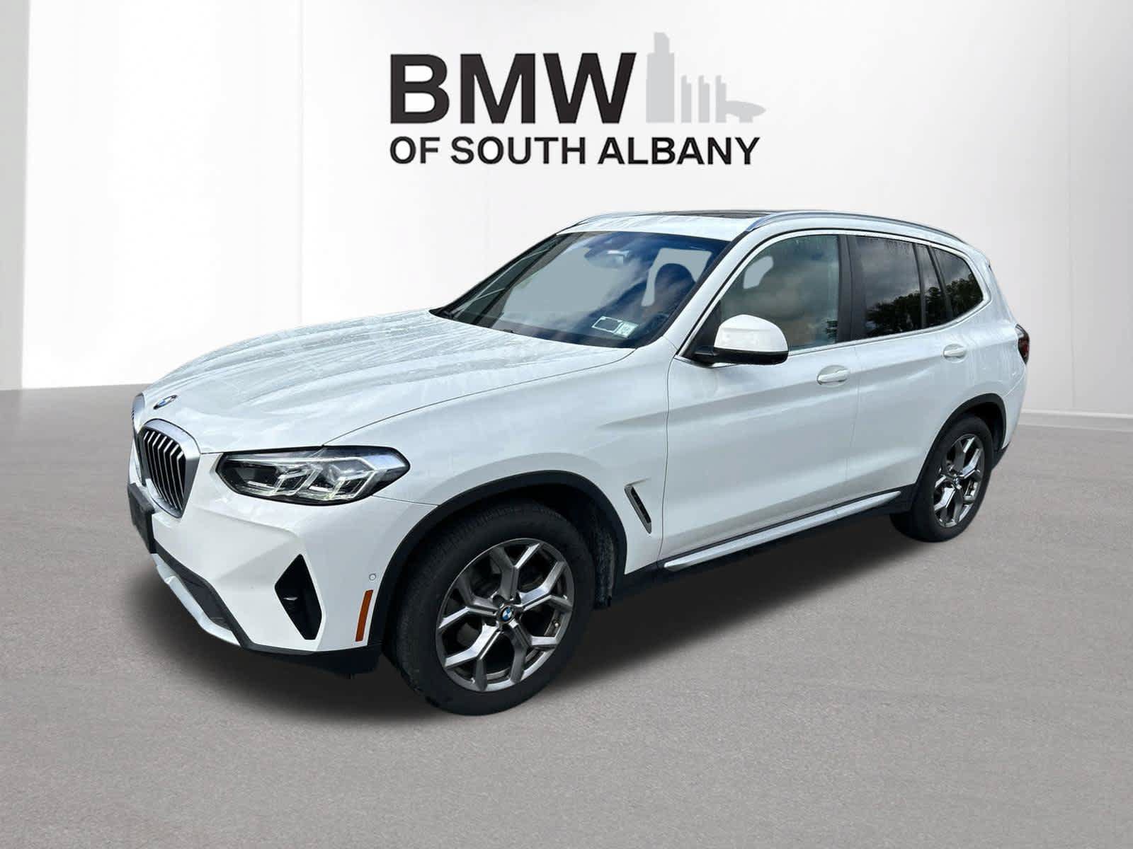 Used 2024 BMW X3 xDrive30i w/ Convenience Package