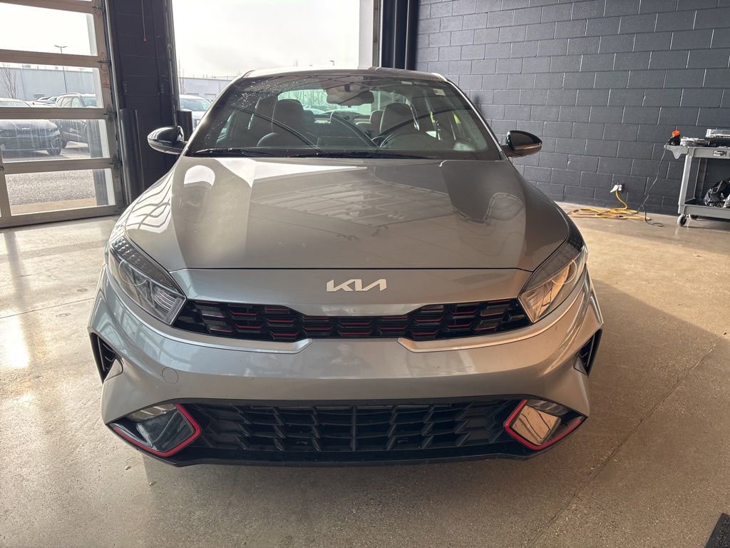 Certified 2023 Kia Forte GT-Line image 3