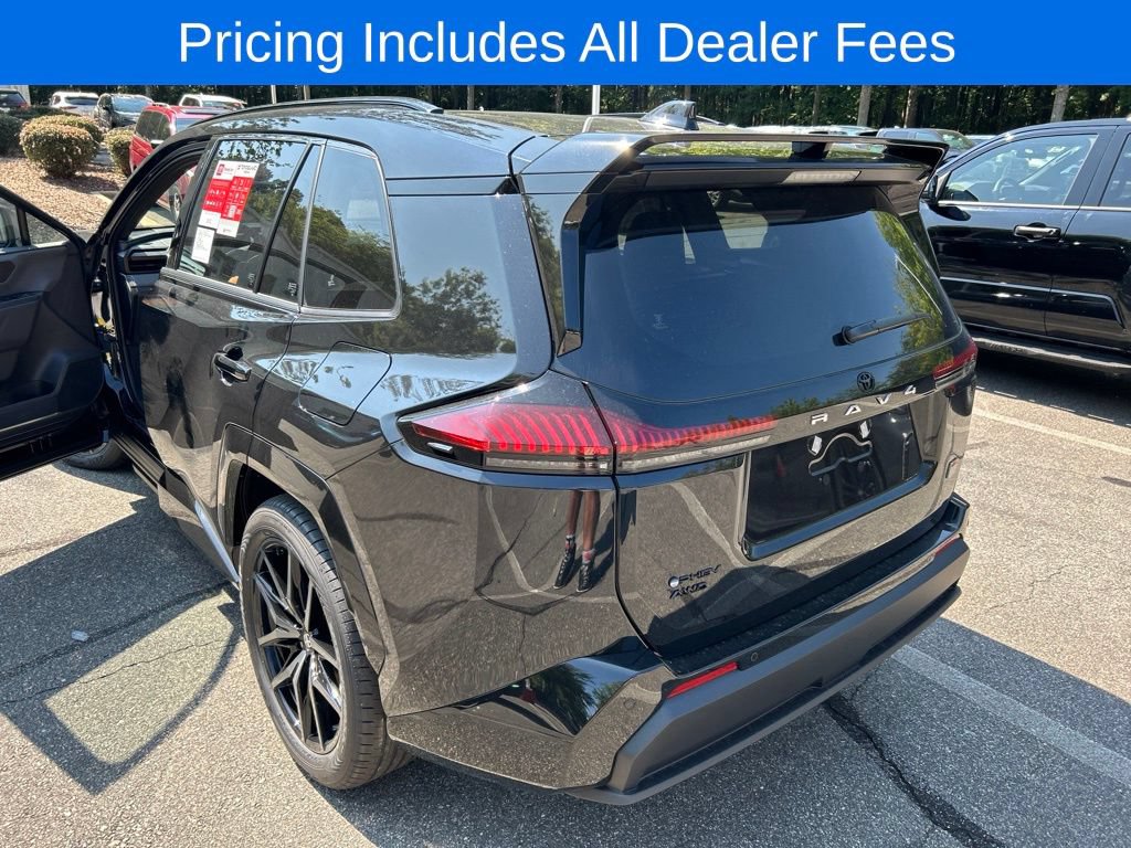 New 2026 Toyota RAV4 AWD Plug-in Hybrid image 13