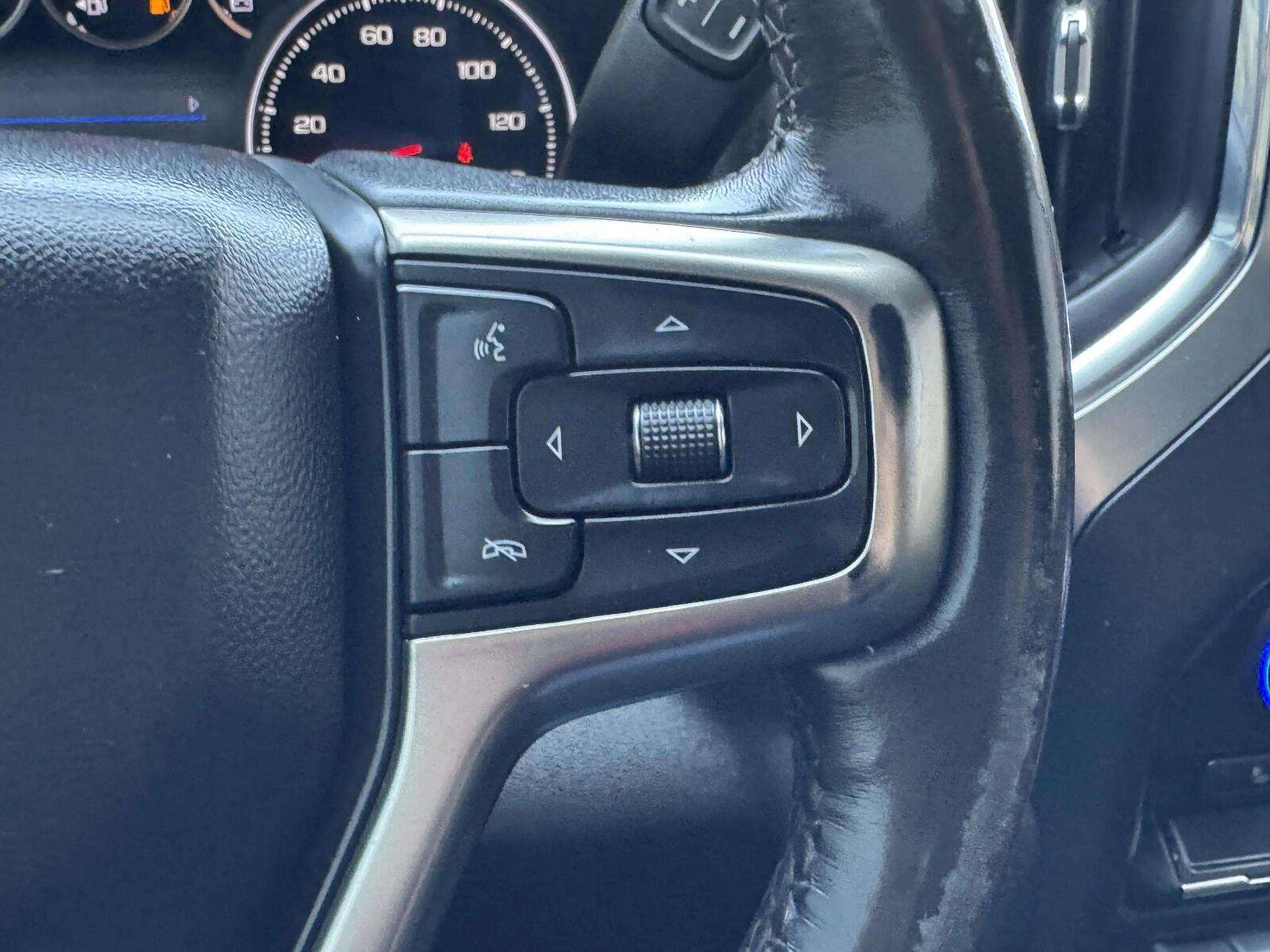 Used 2021 Chevrolet Silverado 1500 LT RWD image 28