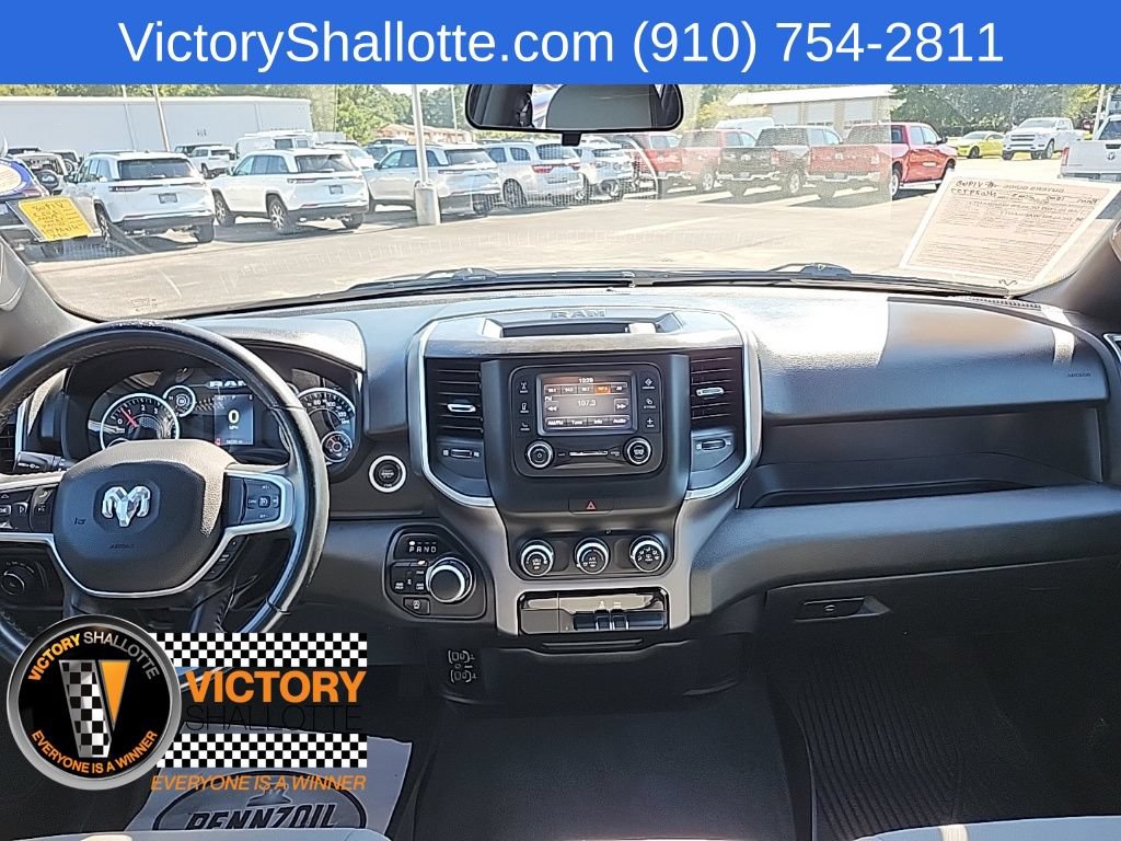 Certified 2023 RAM 1500 Big Horn AWD/4WD image 3