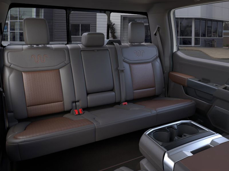 New 2025 Ford F150 King Ranch image 11