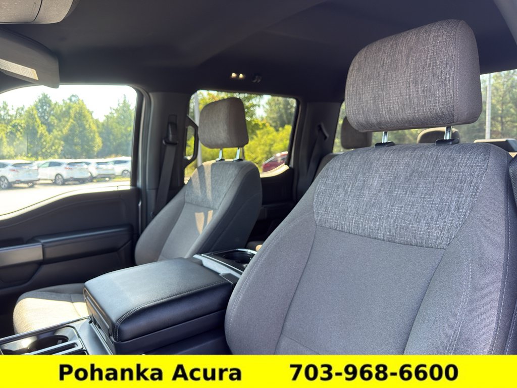 Used 2024 Ford F150 XLT w/ Mobile Office Package AWD/4WD image 21
