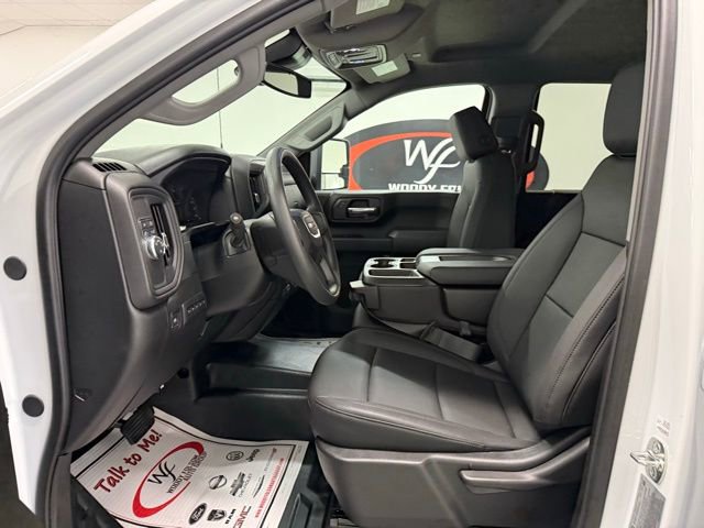 New 2026 GMC Sierra 3500 Pro w/ Convenience Package RWD image 10