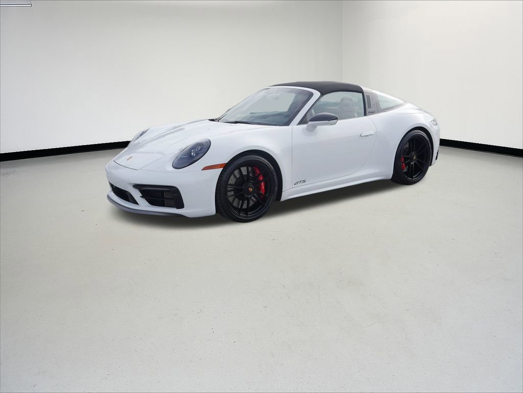 Used 2023 Porsche 911 Targa 4 GTS image 1