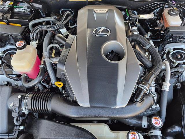 Used 2020 Lexus IS 300 F Sport w/ F Sport Package RWD image 21