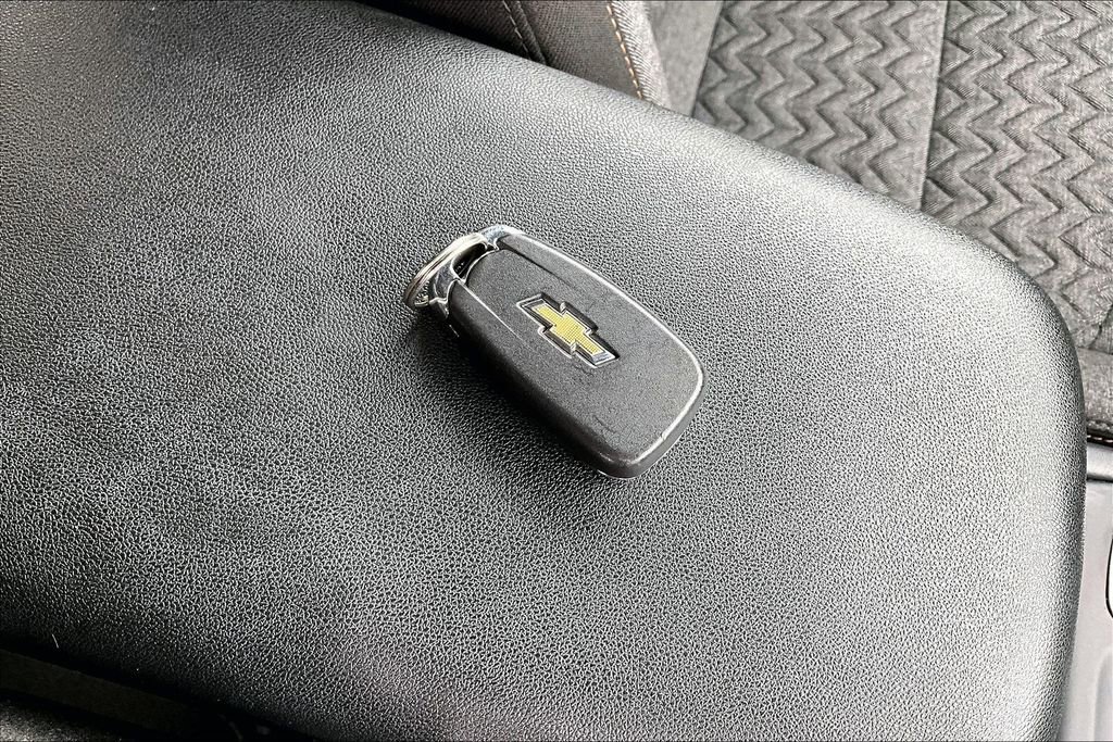 Used 2024 Chevrolet Equinox LT image 35