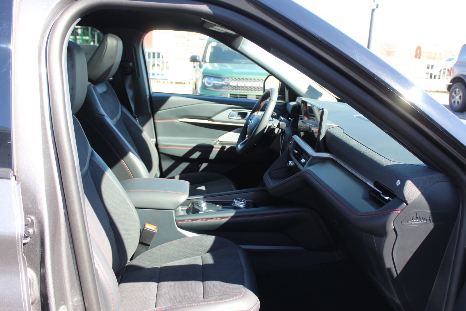 New 2026 Ford Explorer ST w/ Sun And Sound Package image 14