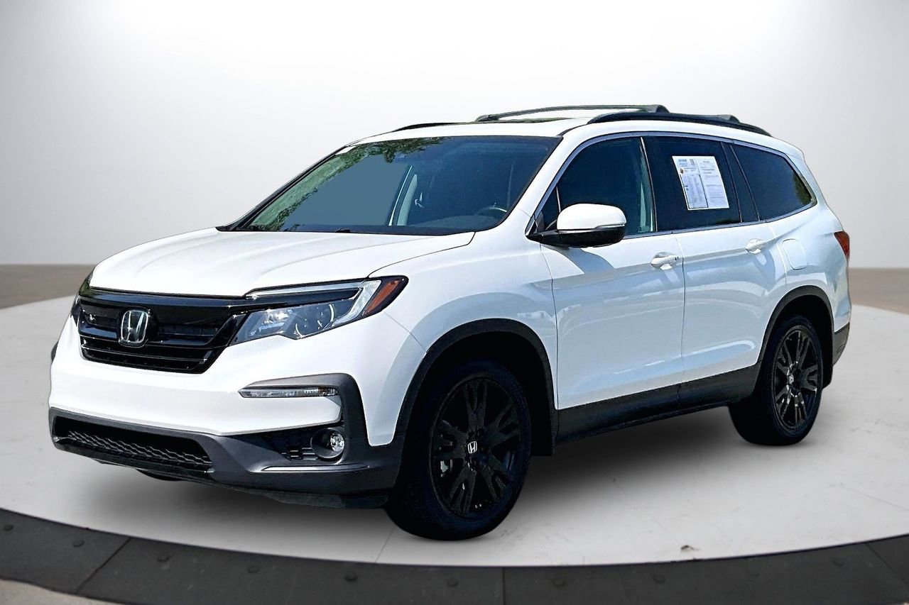 Used 2021 Honda Pilot Special Edition image 4