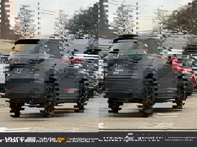 Used 2025 MAZDA CX-5 Carbon Edition image 6