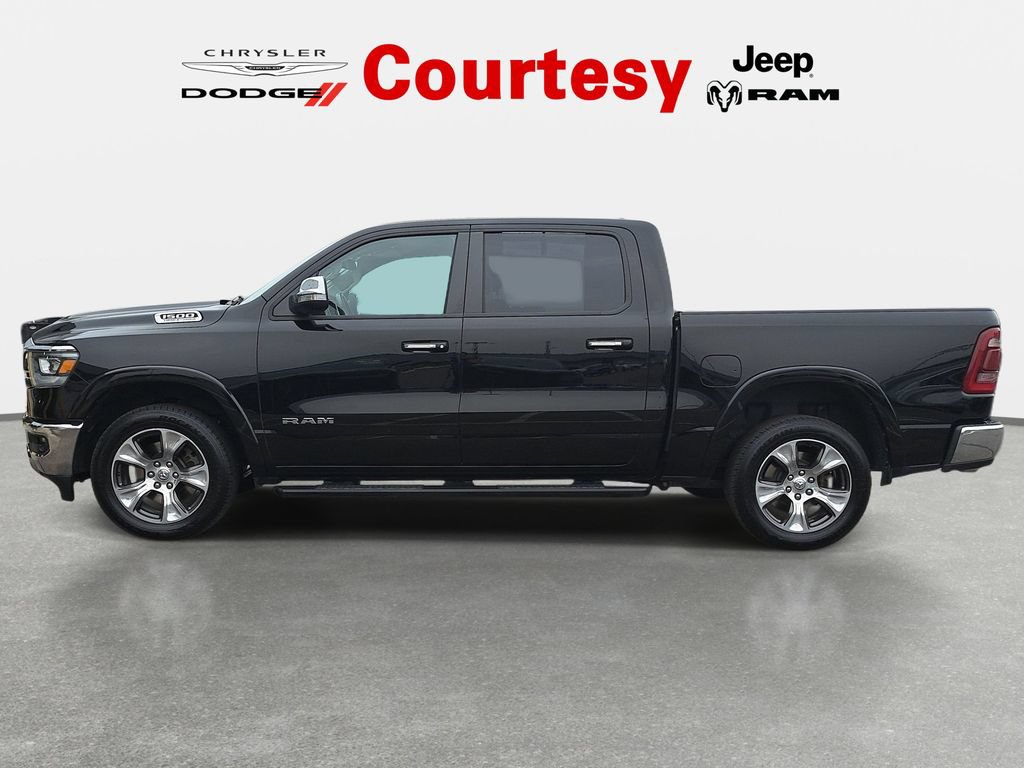 Used 2022 RAM 1500 Laramie AWD/4WD image 7