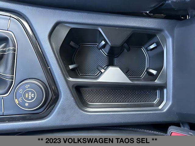 Used 2023 Volkswagen Taos SEL image 25